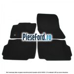 Set covorase fata si spate, mocheta Ford Mondeo 2019-2023 1.5 EcoBoost 165 cp