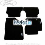 Set covorase fata si spate RS 500 Ford Focus 2008-2011 2.5 RS 305 cp