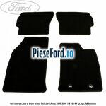 Set covorase fata si spate velour louis Ford Fiesta 2005-2008 1.4 16V 80 cp FXJA, FXJB benzina