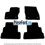Set covorase fata si spate, velur Ford Kuga 2016-2018 1.5 EcoBoost 4x4 176 cp