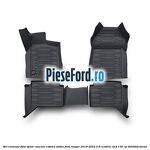 Set covorase fata spate cauciuc cabina dubla Ford Ranger 2019-2022 2.0 EcoBlue 4x4 130 cp T20DD0J diesel