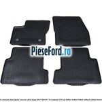 Set covorase fata spate, cauciuc Ford Kuga 2016-2018 1.5 EcoBoost 150 cp