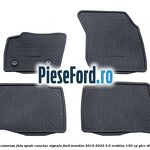 Set covorase fata spate cauciuc Vignale Ford Mondeo 2019-2023 2.0 EcoBlue 150 cp