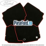 Set covorase fata spate mocheta an 03/2008-08/2012 Ford Mondeo 2008-2014 2.3 160 cp