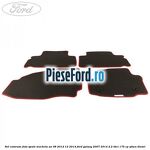Set covorase fata spate mocheta an 08/2012-12/2014 Ford Galaxy 2007-2014 2.2 TDCi 175 cp