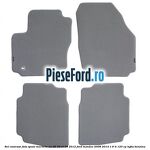 Set covorase fata spate mocheta an 09/2010-08/2012 Ford Mondeo 2008-2014 1.6 Ti 120 cp