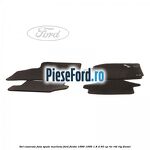 Set covorase fata spate mocheta Ford Fiesta 1989-1996 1.8 D 60 cp RTC, RTD, RTG diesel