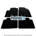 Set covorase fata, spate mocheta Ford Ka 2009-2016 1.3 TDCi 75 cp
