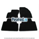 Set covorase fata spate mocheta ivory Ford Kuga 2008-2012 2.0 TDCI 140 cp
