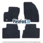 Set covorase fata spate mocheta premium Ford Kuga 2008-2012 2.5 4x4 200 cp