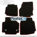 Set covorase fata spate mocheta SVP an 06/2012-12/2014 Ford Mondeo 2008-2014 2.0 EcoBoost 240 cp