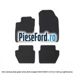 Set covorase fata spate velur Ford EcoSport 2019-2023 1.5 Ti-VCT 122 cp XZJF benzina