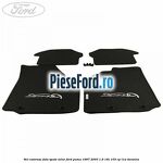 Set covorase fata spate velur Ford Puma 1997-2003 1.6 16V 103 cp