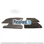 Set covorase fata spate velur premium Ford Focus 2011-2014 1.0 EcoBoost 125 cp M1DA, M1DC, M1DD benzina