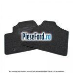Set covorase fata, standard, antracit Ford Galaxy 2000-2006 1.9 TDI 115 cp