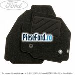 Set covorase fata standard negru an 03/2006-08/2012 Ford S-Max 2007-2014 2.5 ST 220 cp