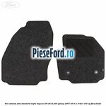Set covorase fata standard negru dupa an 08/2012 Ford Galaxy 2007-2014 1.8 TDCi 100 cp