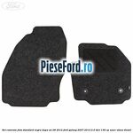 Set covorase fata standard negru dupa an 08/2012 Ford Galaxy 2007-2014 2.0 TDCi 136 cp
