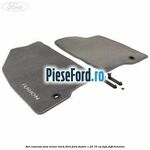 Set covorase fata velour dark flint Ford Fusion 1.25 75 cp FUJA, FUJB benzina