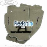 Set covorase fata velour light flint Ford Mondeo 2000-2007 ST220 226 cp