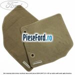 Set covorase fata velour medium stone Ford Focus 2004-2007 2.0 145 cp
