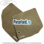 Set covorase fata velour medium stone Ford Focus 2008-2011 1.6 Ti 115 cp