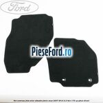 Set covorase fata, velur albastru Ford S-Max 2007-2014 2.2 TDCi 175 cp
