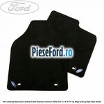 Set covorase fata, velur antracit Ford Tourneo Connect 2002-2014 1.8 Di 75 cp BHPA, P7PA, P7PB, R2PA diesel