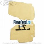 Set covorase fata velur bej an 02/2007-08/2012 Ford Mondeo 2008-2014 1.6 Ti 125 cp