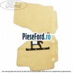 Set covorase fata velur bej an 02/2007-08/2012 Ford Mondeo 2008-2014 2.0 EcoBoost 240 cp