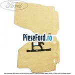 Set covorase fata velur bej an 02/2007-08/2012 Ford Mondeo 2008-2014 2.2 TDCi 200 cp