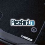 Set covorase fata, velur bej Ford C-Max 2007-2011 1.6 116 cp HXDA, HXDB, SIDA benzina