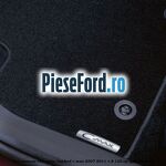 Set covorase fata, velur bej Ford C-Max 2007-2011 1.8 122 cp