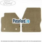 Set covorase fata velur gri dupa an 02/2012 Ford Grand C-Max 2011-2015 1.6 Ti 125 cp PNDA, PNDD benzina