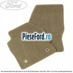 Set covorase fata velur gri pana in an 01/2012 Ford Grand C-Max 2011-2015 1.6 Ti 125 cp
