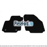 Set covorase fata velur negru an 04/2007-08/2012 Ford Mondeo 2008-2014 1.6 TDCi 115 cp
