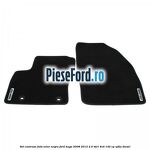 Set covorase fata, velur negru Ford Kuga 2008-2012 2.0 TDCI 4x4 140 cp UFDA diesel