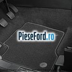 Set covorase fata, velur negru Ford S-Max 2015-2023 2.0 TDCi 150 cp T7CI, T7CJ, T7CK, T7CL diesel