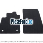 Set covorase fata Vignale Ford Fiesta 2017-2023 1.0 EcoBoost 124 cp