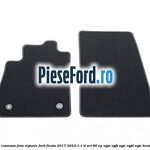Set covorase fata Vignale Ford Fiesta 2017-2023 1.1 Ti-VCT 86 cp