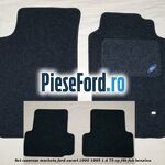 Set covorase, mocheta Ford Escort 1990-1995 1.4 75 cp