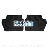 Set covorase spate, cauciuc Ford EcoSport 2013-2018 1.0 EcoBoost 125 cp M1JC, M1JJ, M1JU benzina