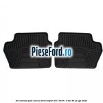 Set covorase spate, cauciuc Ford EcoSport 2013-2018 1.5 TDCi 90 cp UGJE diesel