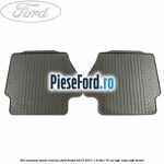 Set covorase spate, cauciuc Ford Fiesta 2013-2017 1.5 TDCi 75 cp