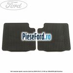Set covorase spate, cauciuc Ford Ka 2009-2016 1.2 69 cp
