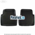 Set covorase spate cauciuc Ford Kuga 2019-2023 2.0 EcoBlue 4x4 190 cp