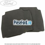 Set covorase spate cauciuc Ford Mondeo 2008-2014 2.0 TDCi 115 cp