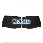 Set covorase spate cauciuc Ford Mondeo 2014-2018 2.0 EcoBoost 240 cp R9CB, R9CF, R9CH benzina