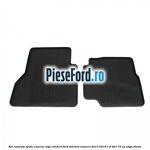 Set covorase spate, cauciuc logo Connect Ford Tourneo Connect 2013-2018 1.6 TDCi 75 cp