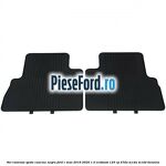 Set covorase spate, cauciuc negru Ford C-Max 2016-2020 1.0 EcoBoost 125 cp